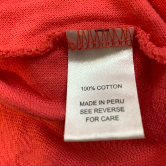 Lilly Pulitzer Polo Shirt Girls Size XL Pink - Picture 5 of 7